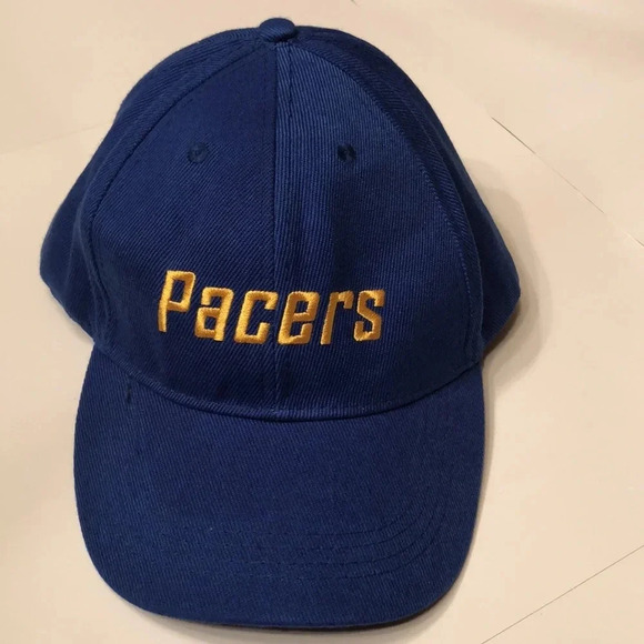 Indiana Pacers Rare Hat - Picture 2 of 5